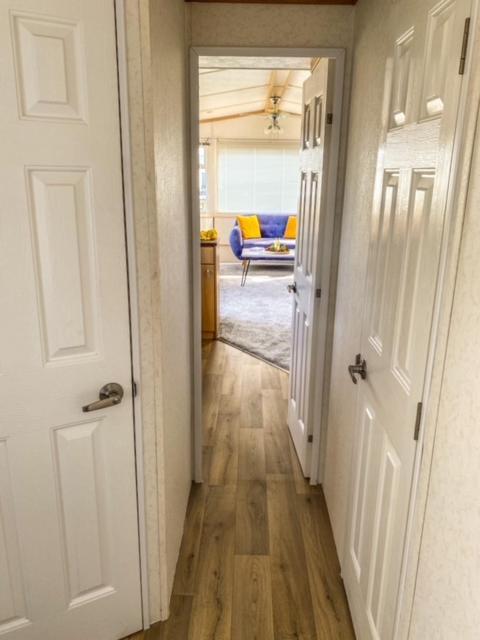The Hygge Retreat At 7 Lakes Country Park, Lincolnshire Crowle (Lincolnshire) Exterior photo